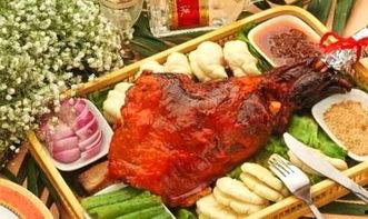 济南新闻爆料烤羊腿,美食诱惑引众人排队品尝  第3张