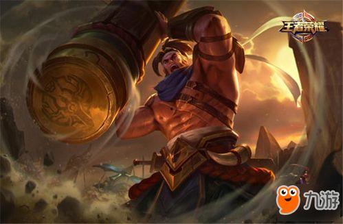 王者荣耀苏烈最新爆料,王者峡谷守护者再升级，神秘技能引期待  第2张